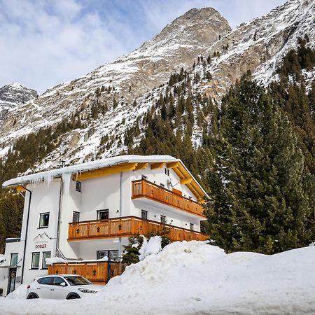 Appartements Dobler - S'Darhuam Санкт-Леонхард-им-Пицталь Экстерьер фото