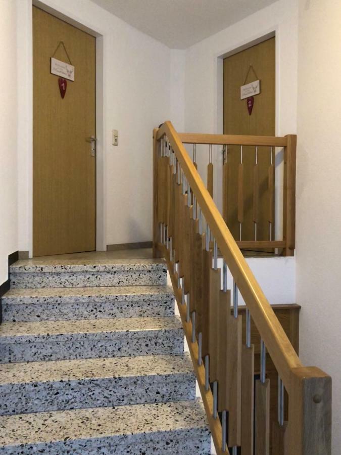 Appartements Dobler - S'Darhuam Санкт-Леонхард-им-Пицталь Экстерьер фото