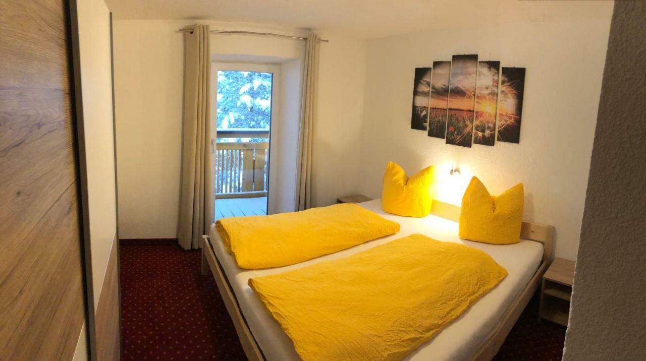 Appartements Dobler - S'Darhuam Санкт-Леонхард-им-Пицталь Экстерьер фото