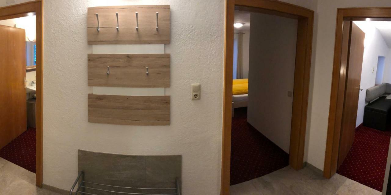 Appartements Dobler - S'Darhuam Санкт-Леонхард-им-Пицталь Экстерьер фото