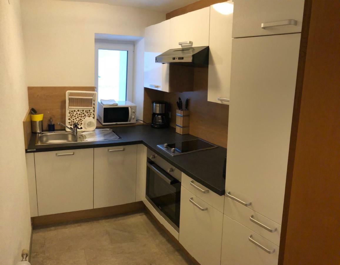 Appartements Dobler - S'Darhuam Санкт-Леонхард-им-Пицталь Экстерьер фото