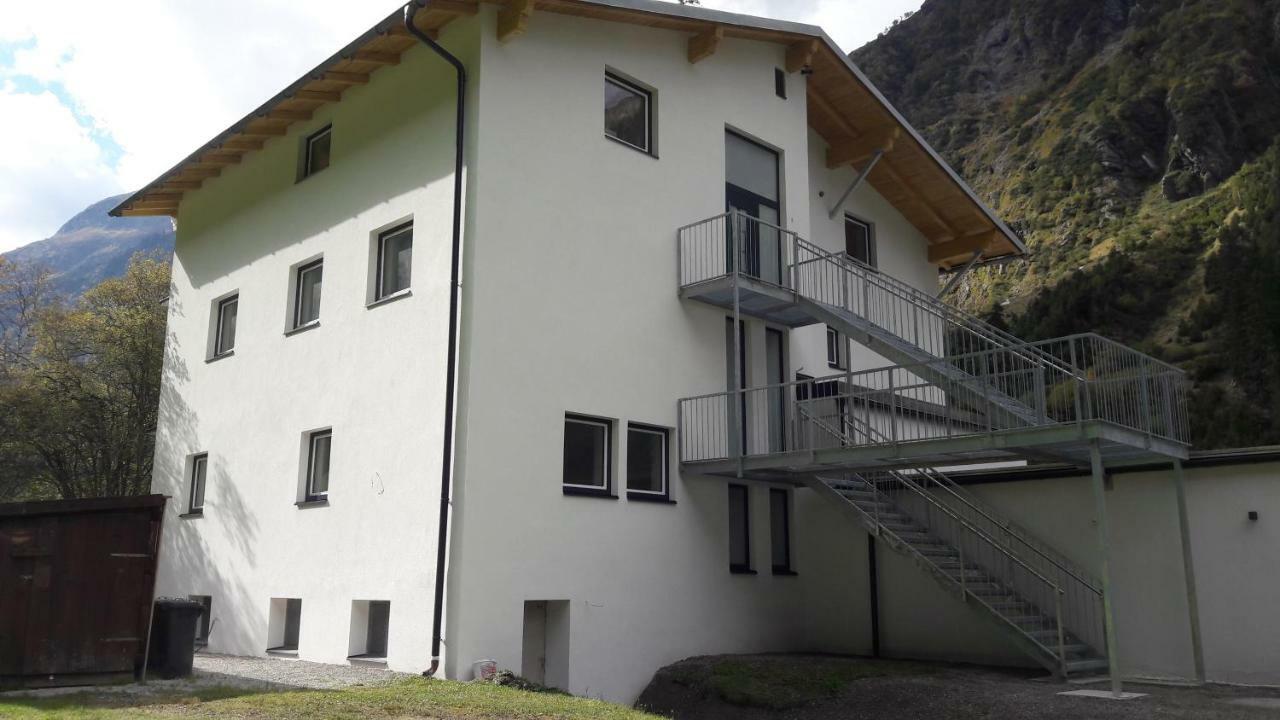 Appartements Dobler - S'Darhuam Санкт-Леонхард-им-Пицталь Экстерьер фото
