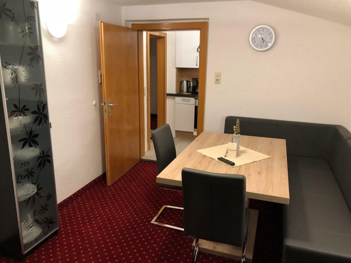 Appartements Dobler - S'Darhuam Санкт-Леонхард-им-Пицталь Экстерьер фото