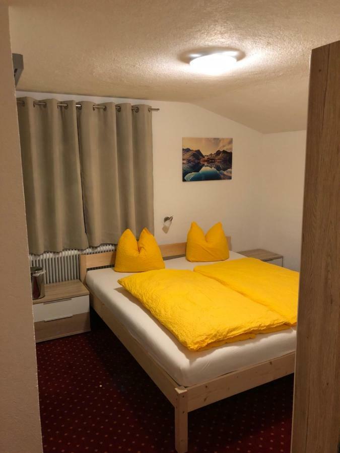 Appartements Dobler - S'Darhuam Санкт-Леонхард-им-Пицталь Экстерьер фото