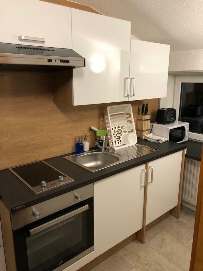 Appartements Dobler - S'Darhuam Санкт-Леонхард-им-Пицталь Экстерьер фото