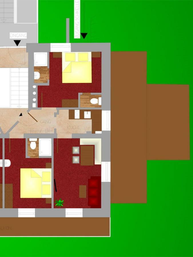 Appartements Dobler - S'Darhuam Санкт-Леонхард-им-Пицталь Экстерьер фото
