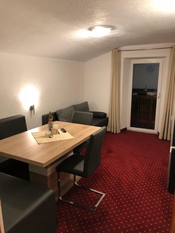 Appartements Dobler - S'Darhuam Санкт-Леонхард-им-Пицталь Экстерьер фото